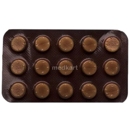 wysolone 5mg dt tablet 15's